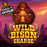 Wild Bison Charge